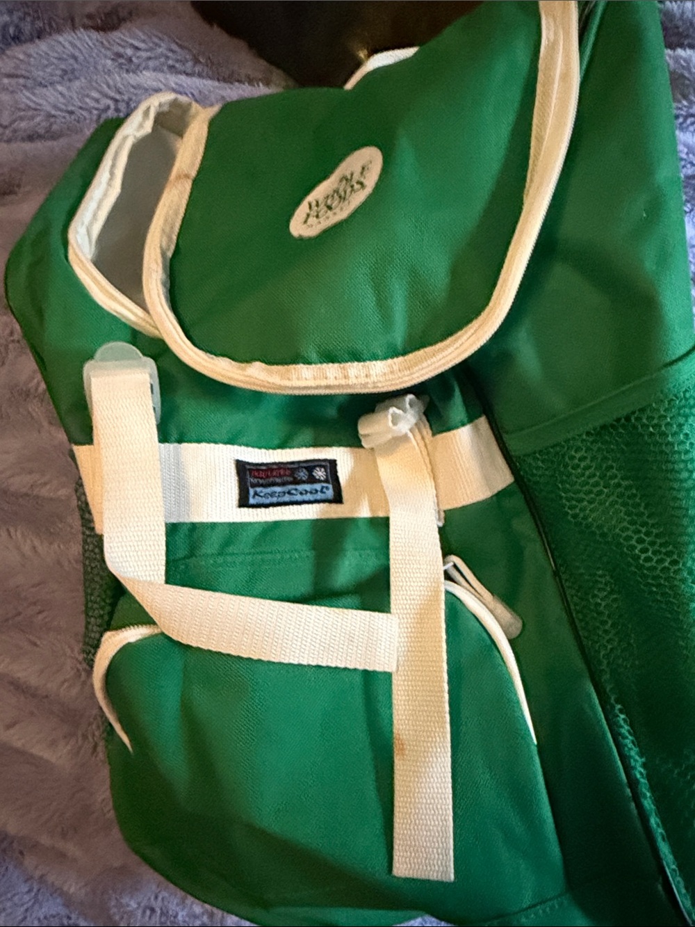 Back pack